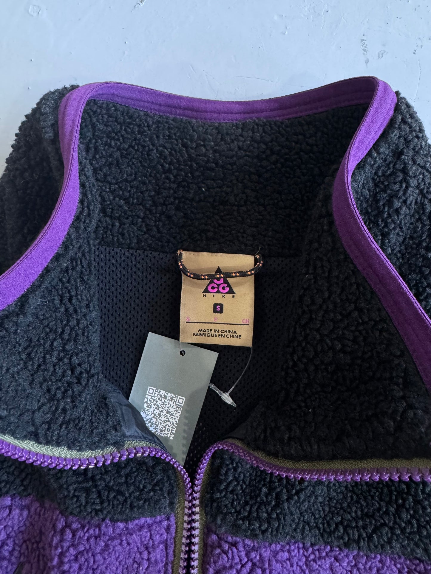 ACG Sherpa Vest