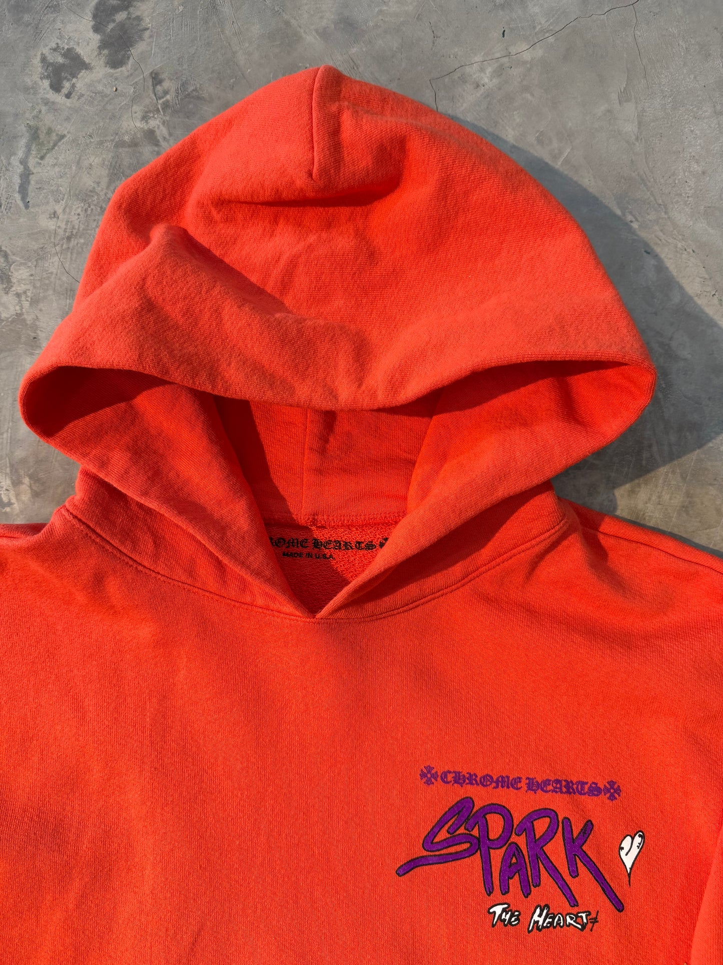 Chrome Hearts Matty Boy ‘Sadistic Lipstick’ Hoodie