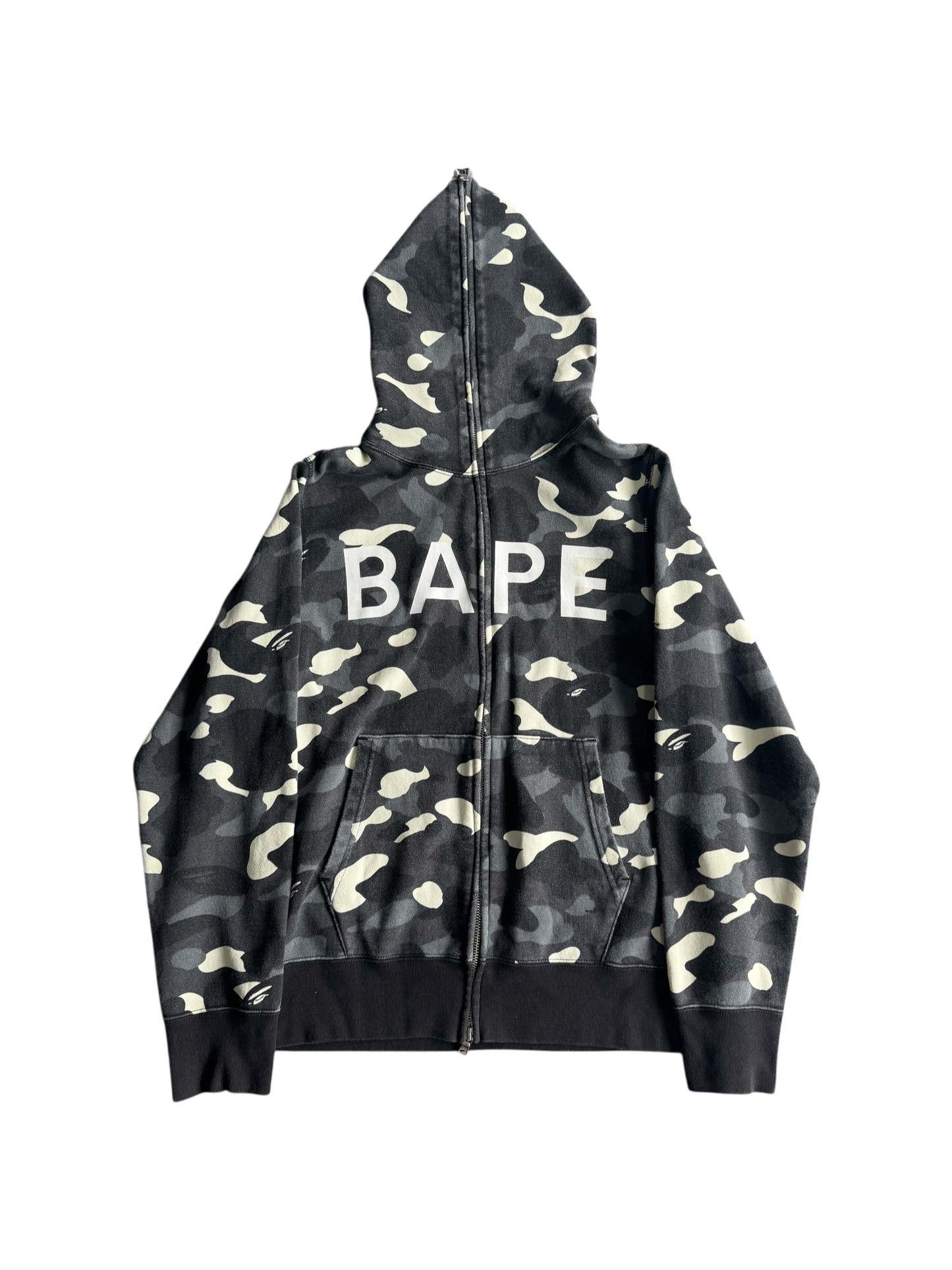 Bape Fullzip Jacket