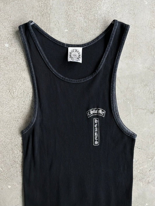 Chrome Hearts Hong Kong Exclusive Horseshoe Tanktops