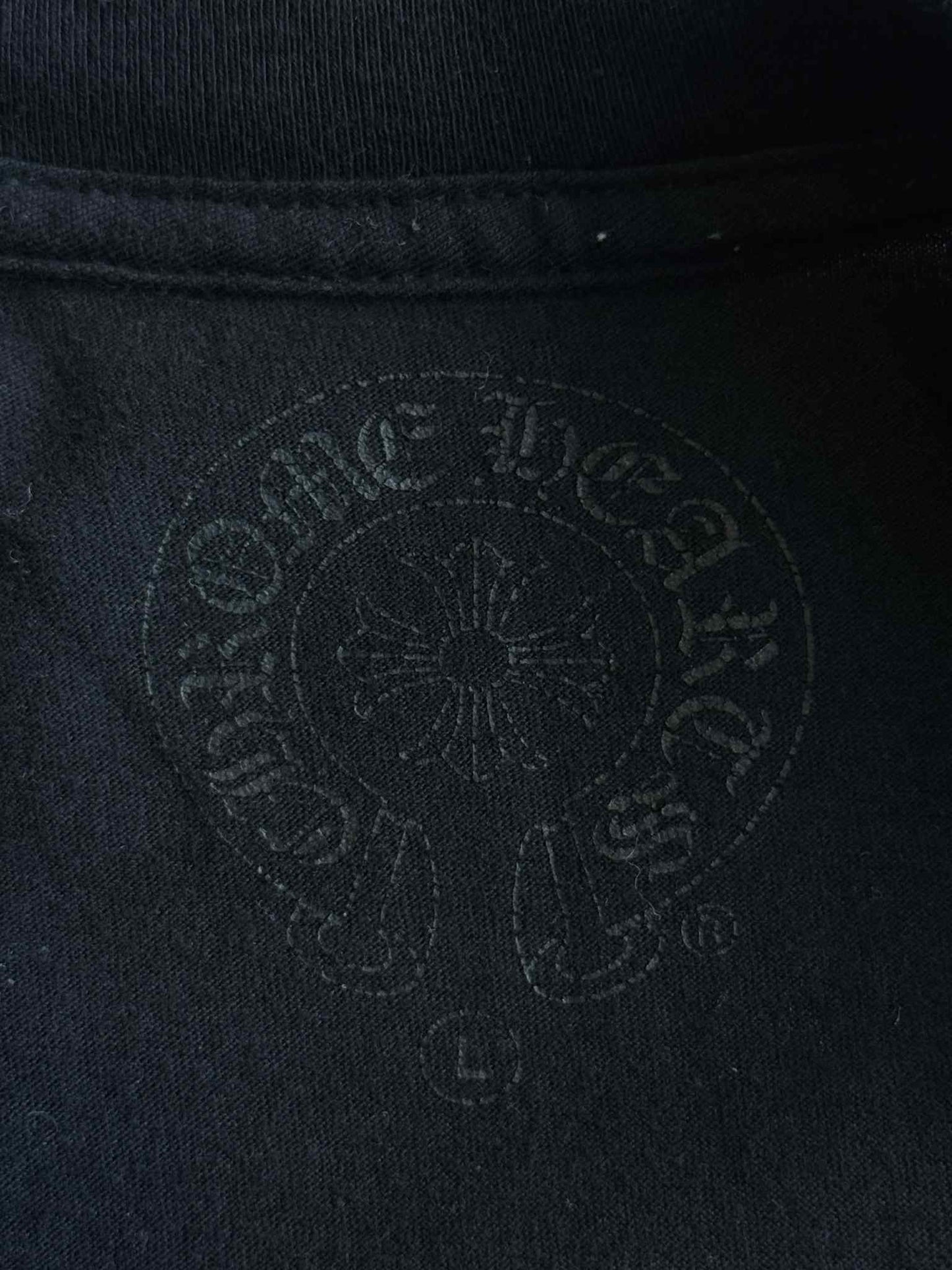 Chrome hearts Foti Harris Teeter T-shirt
