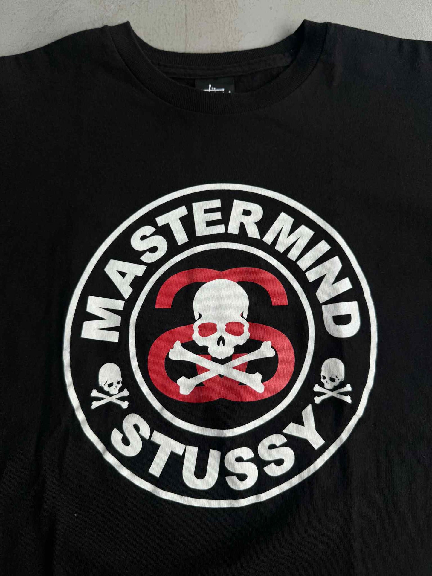 Stussy Mastermind Japan Tee
