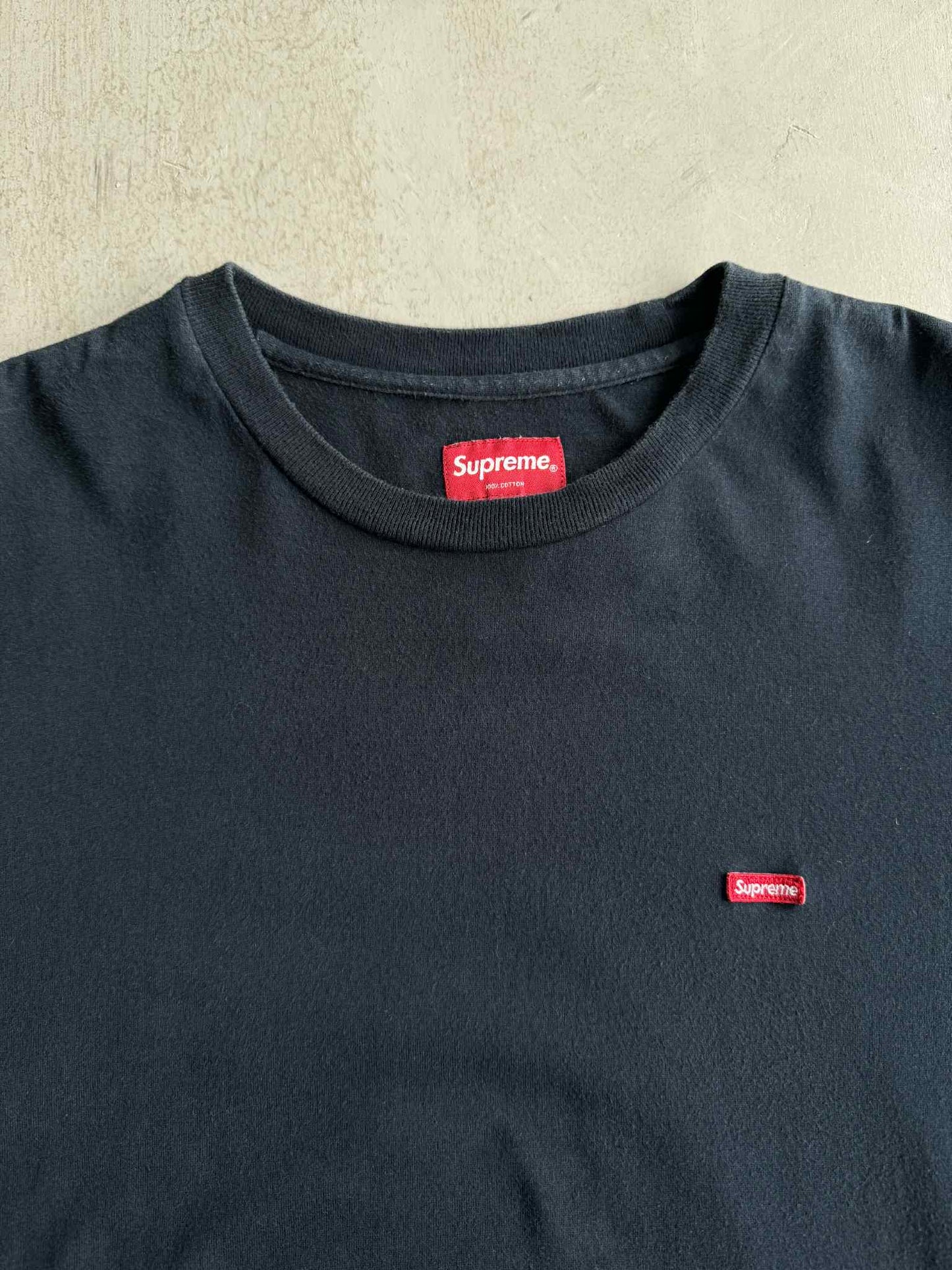 Supreme Small Logo Box Tee