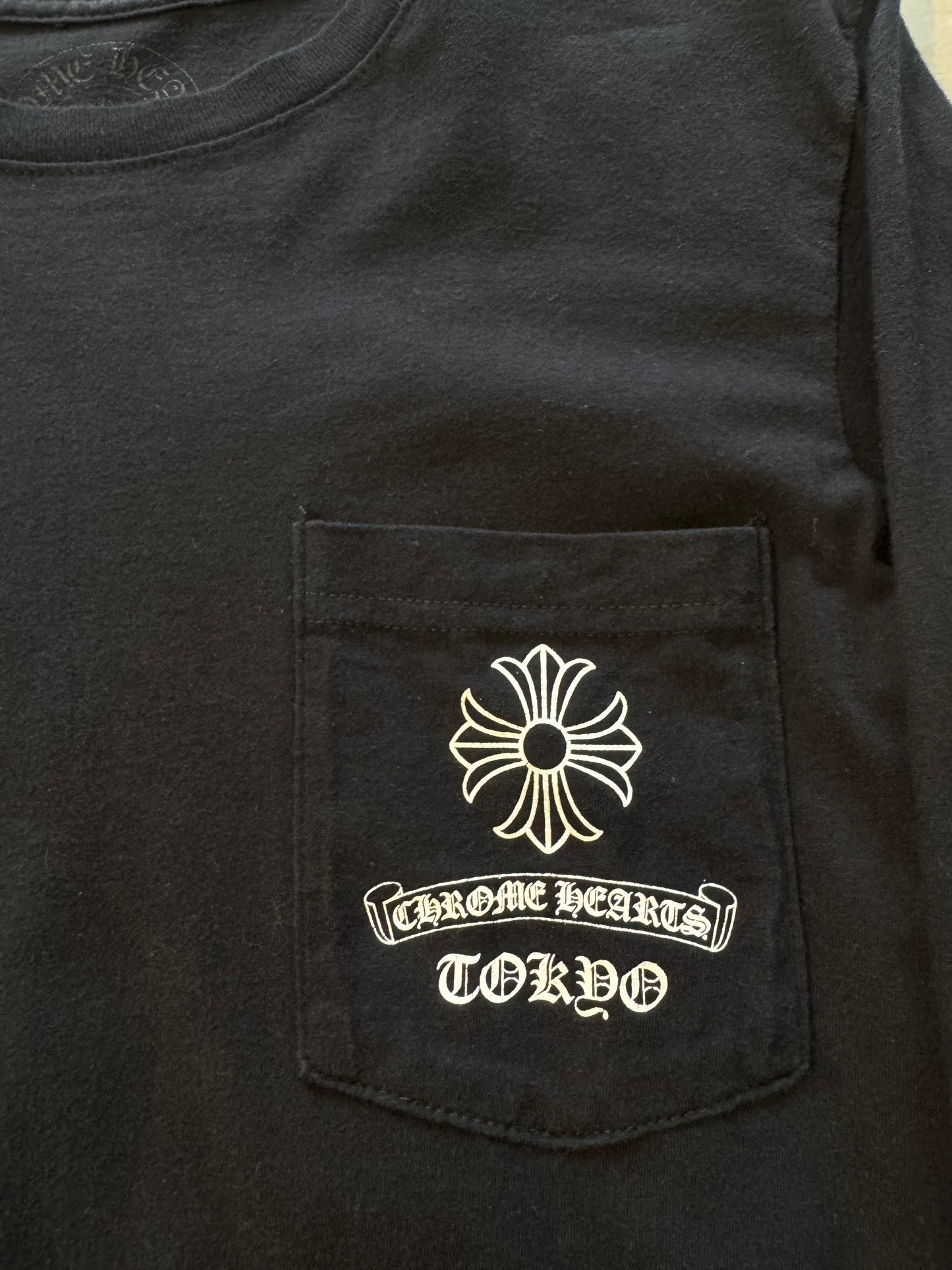 Chrome Hearts ‘Tokyo’ Longsleeves