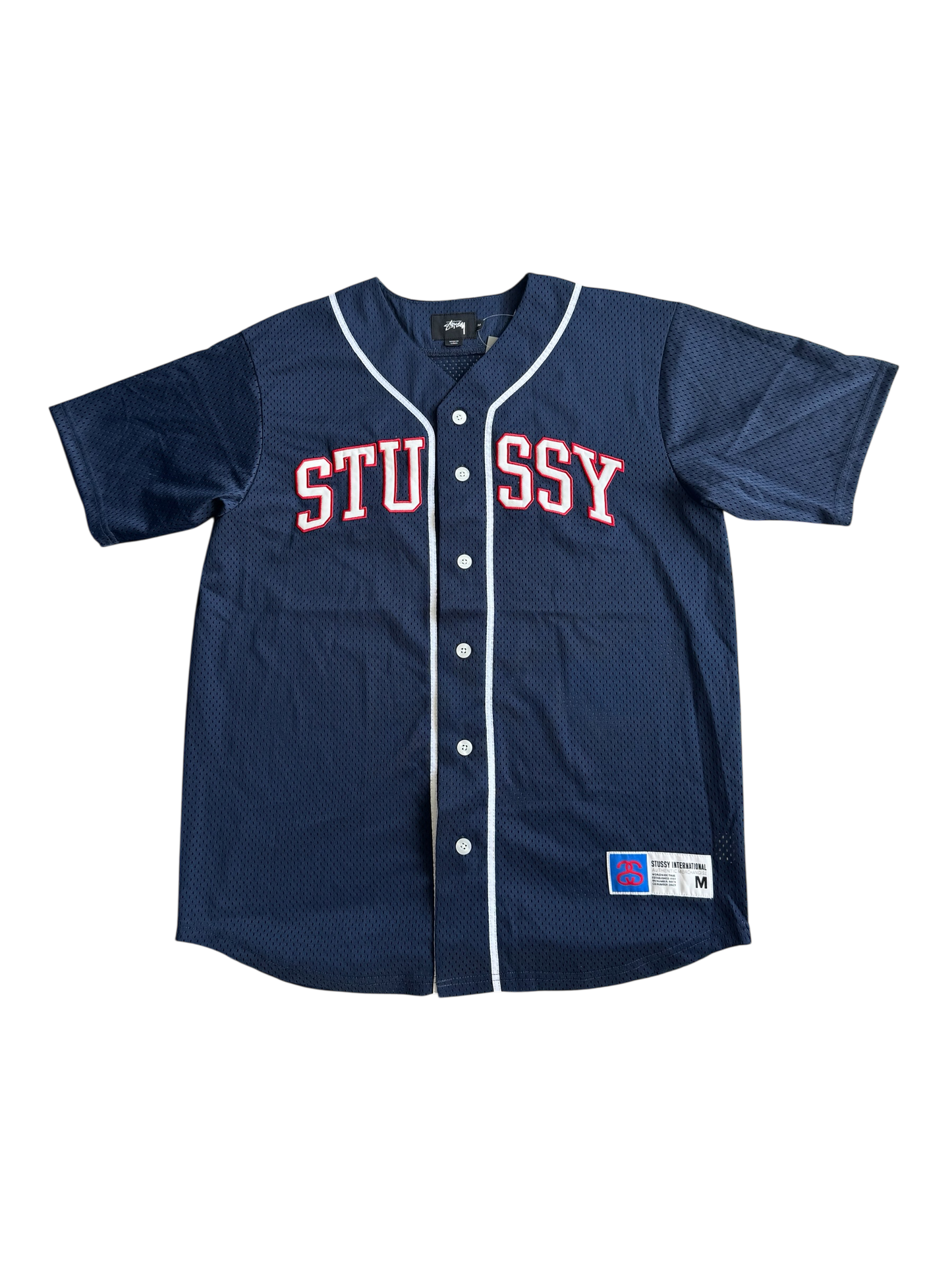 Stussy Baseball Jersey