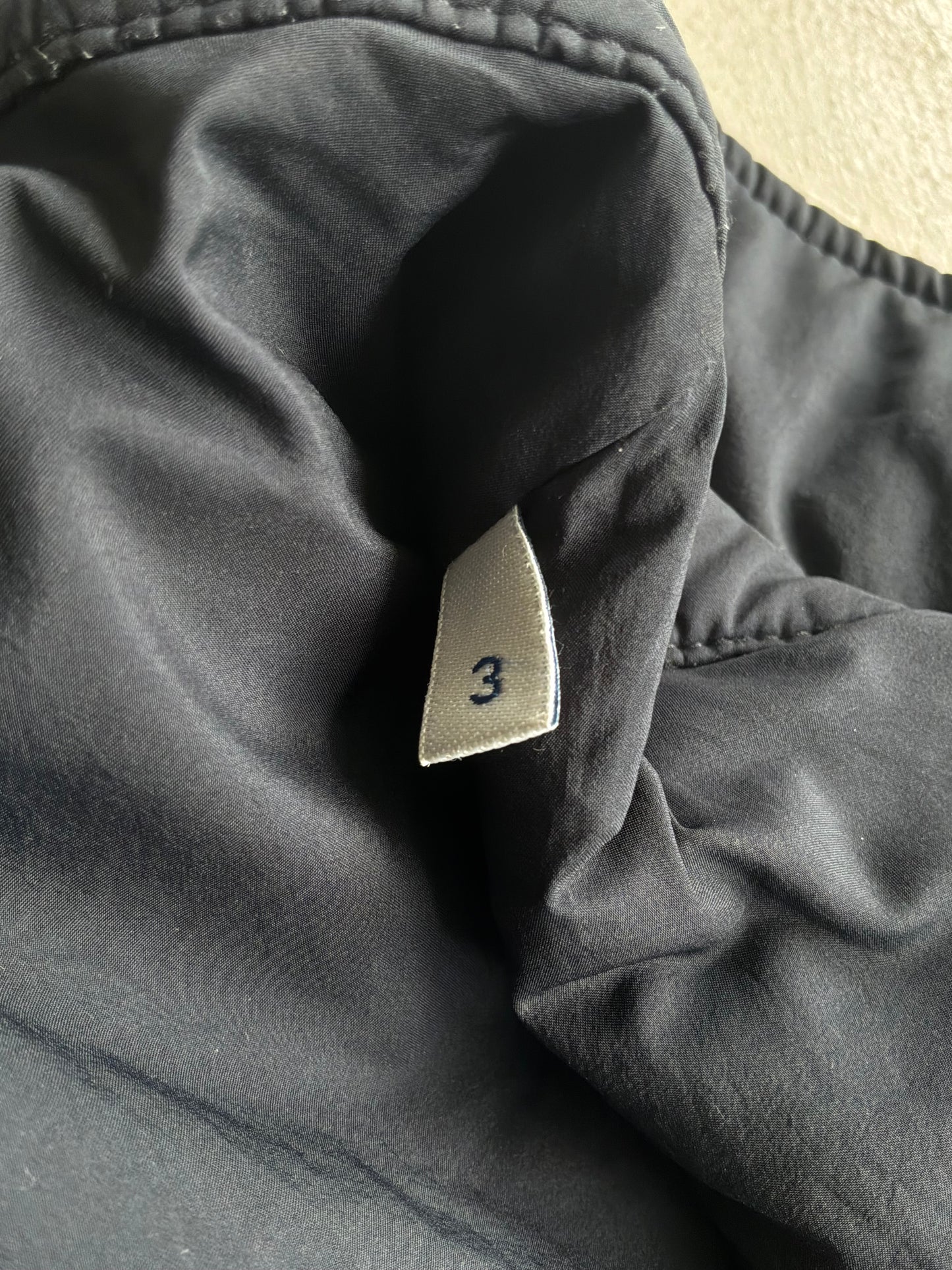 Moncler Mirmande Guibbotto Navy Puffer Jacket