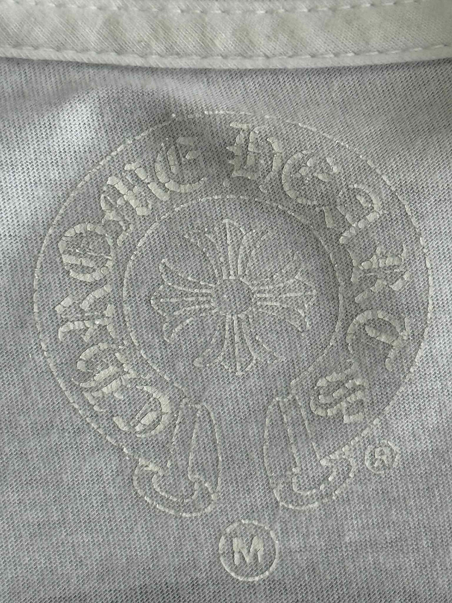 Chrome Hearts Plus Cross Hollywood Tee