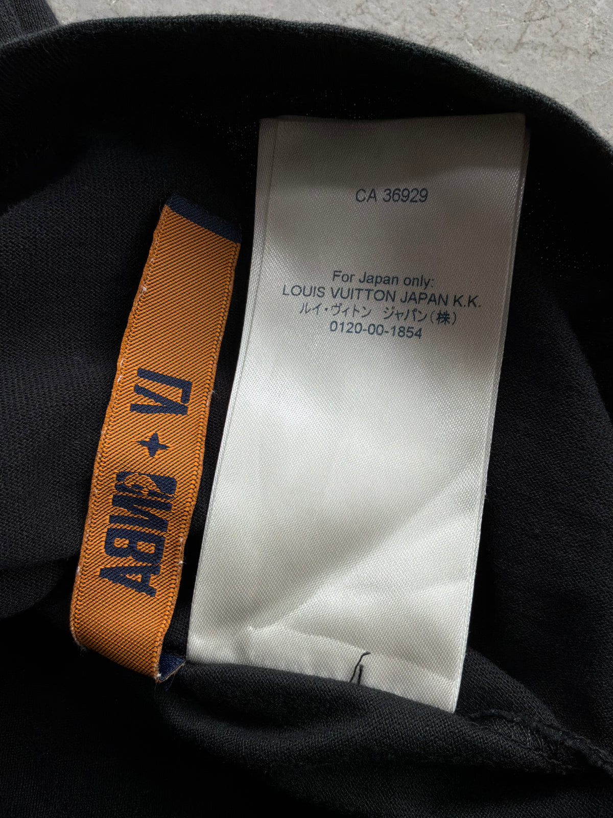 Louis Vuitton X Nba Tee