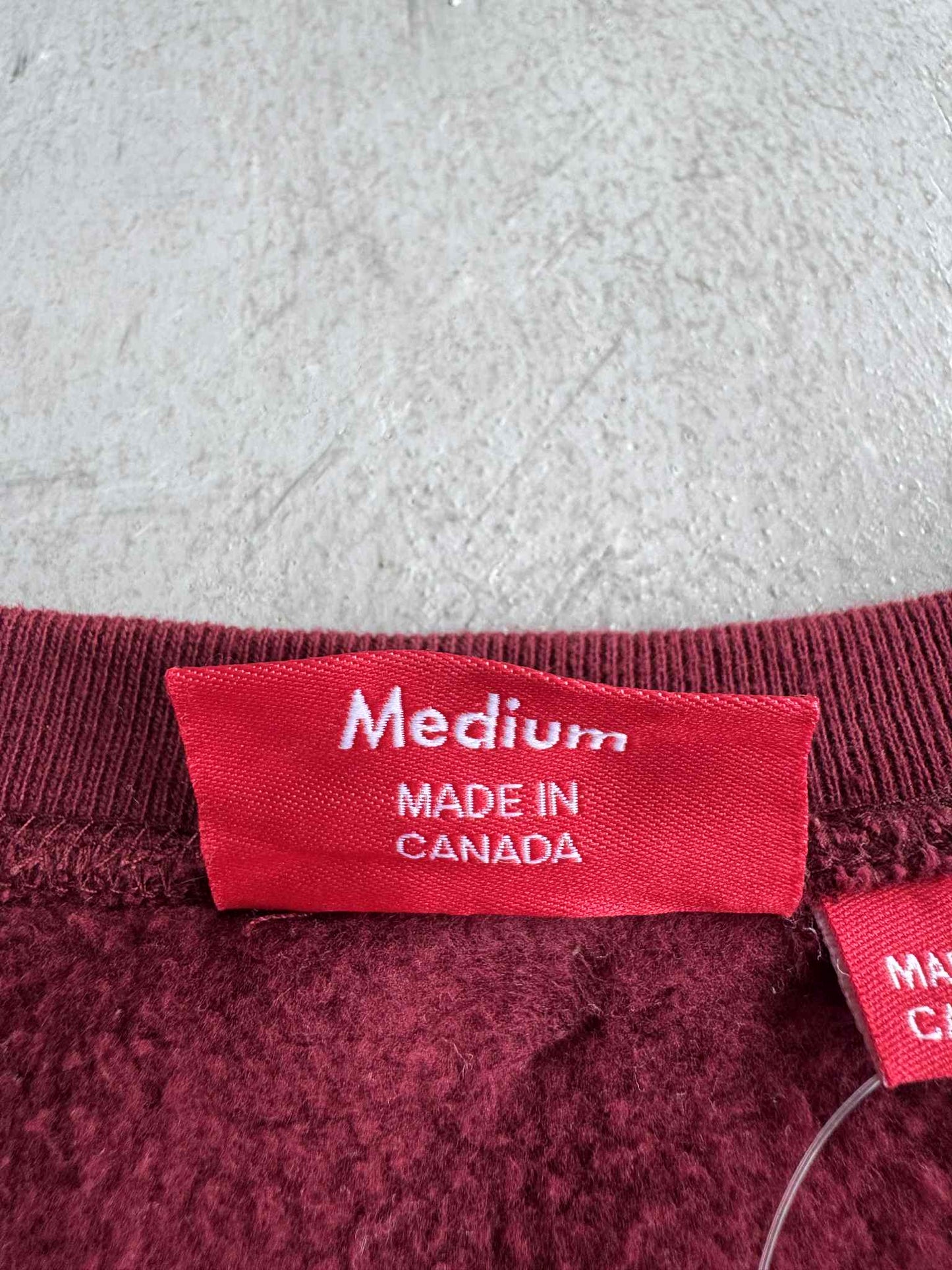Supreme Arc Logo Crewneck