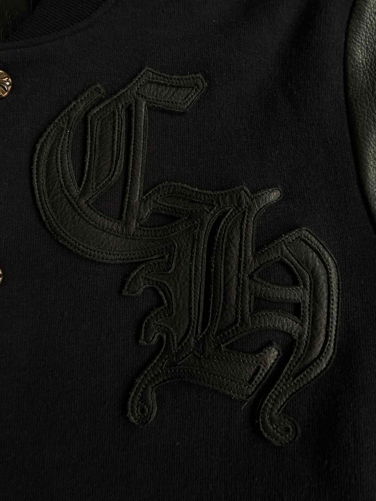 Chrome Hearts Varsity Jacket