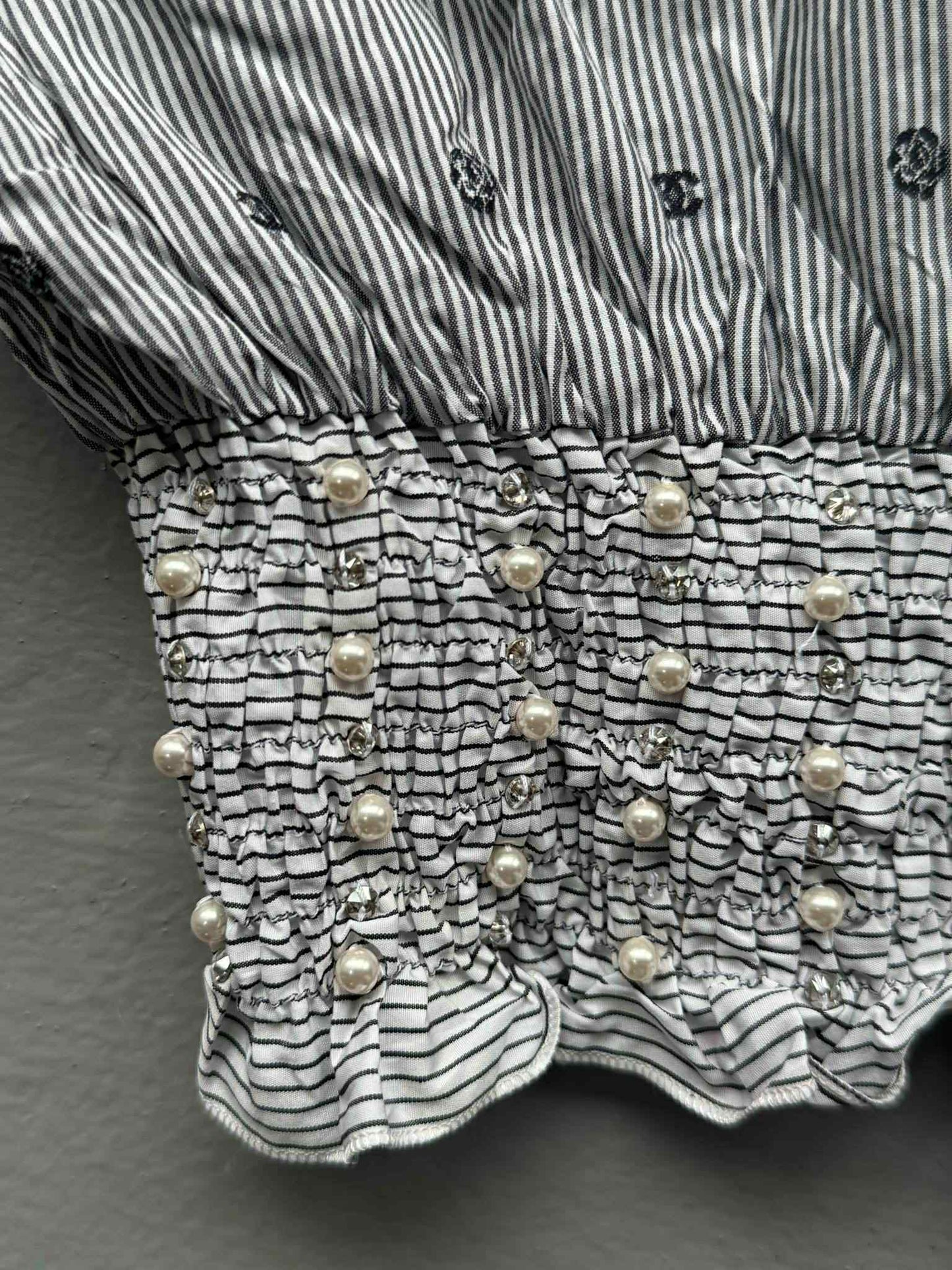 Chanel Sleeveless top