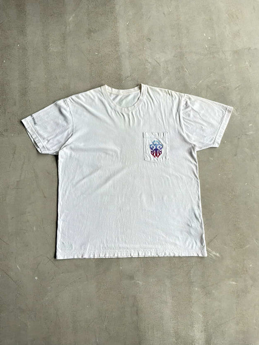 Chrome Hearts Gradient Horseshoe Tee