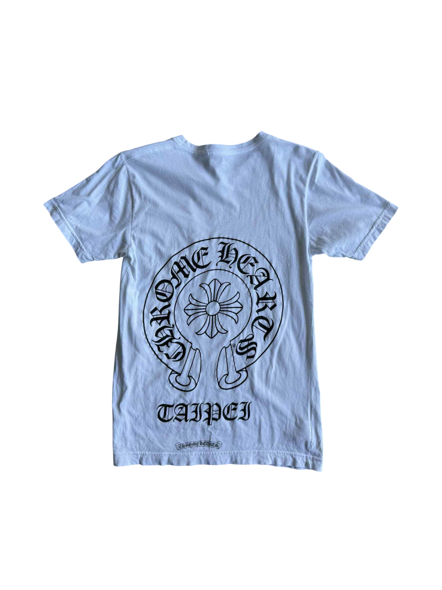 Chrome Hearts Horseshoe Taipei Exclusive TShirt