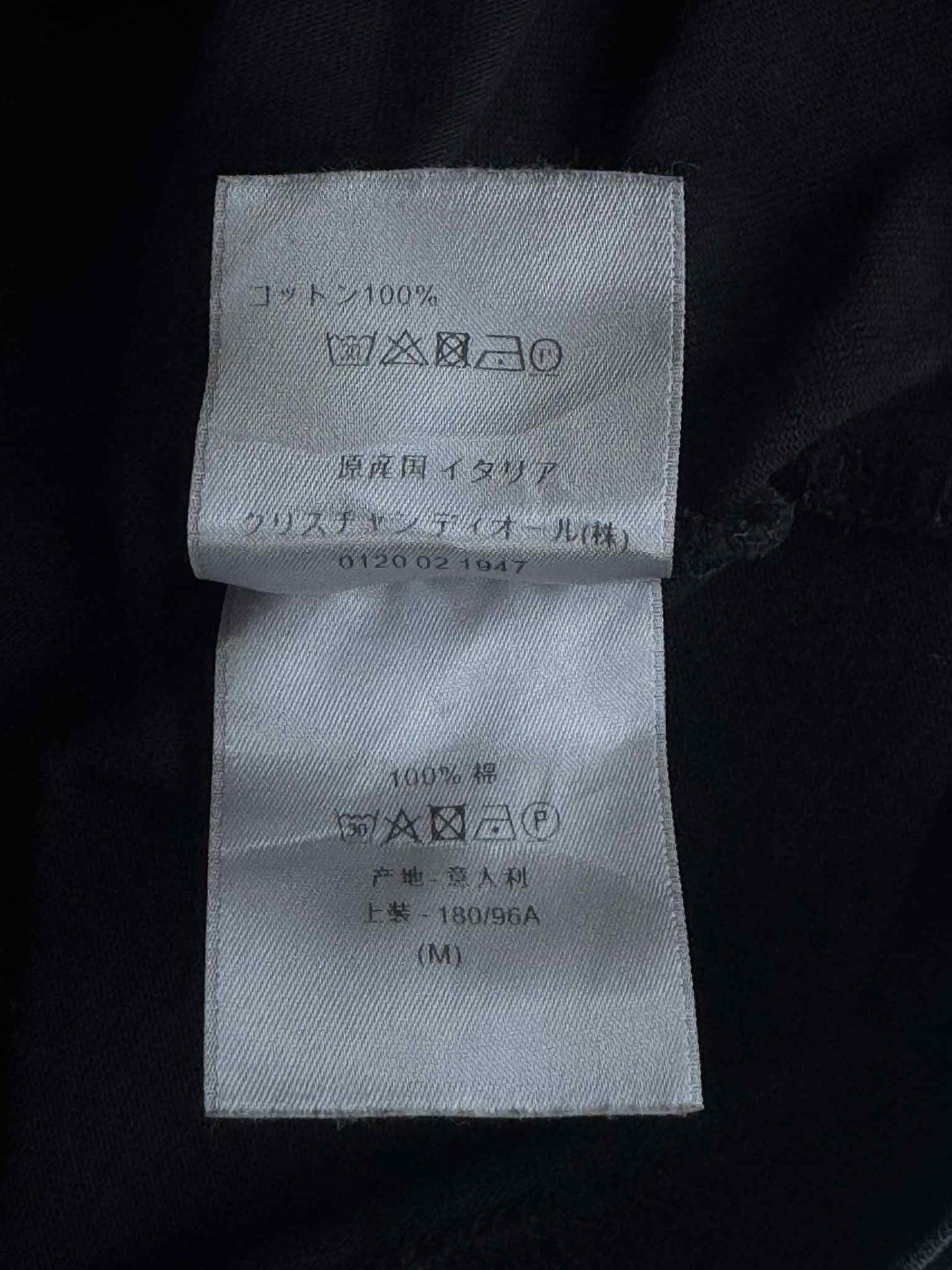 Dior CD T shirt