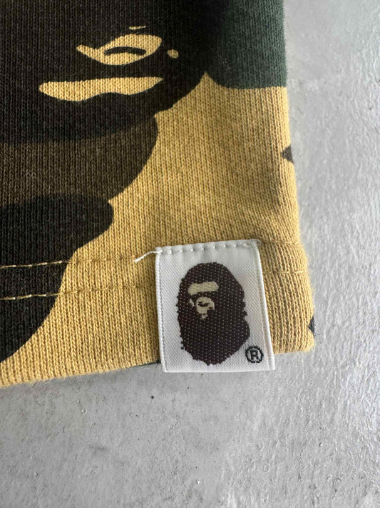 Bape Desert Camou Shorts