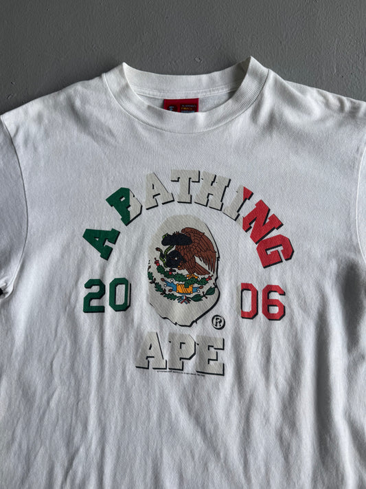 Bape College Tee