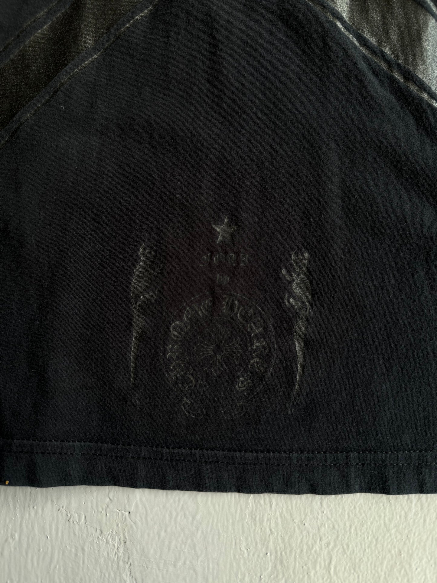 Chrome Hearts x FOTI Flag Longsleeves