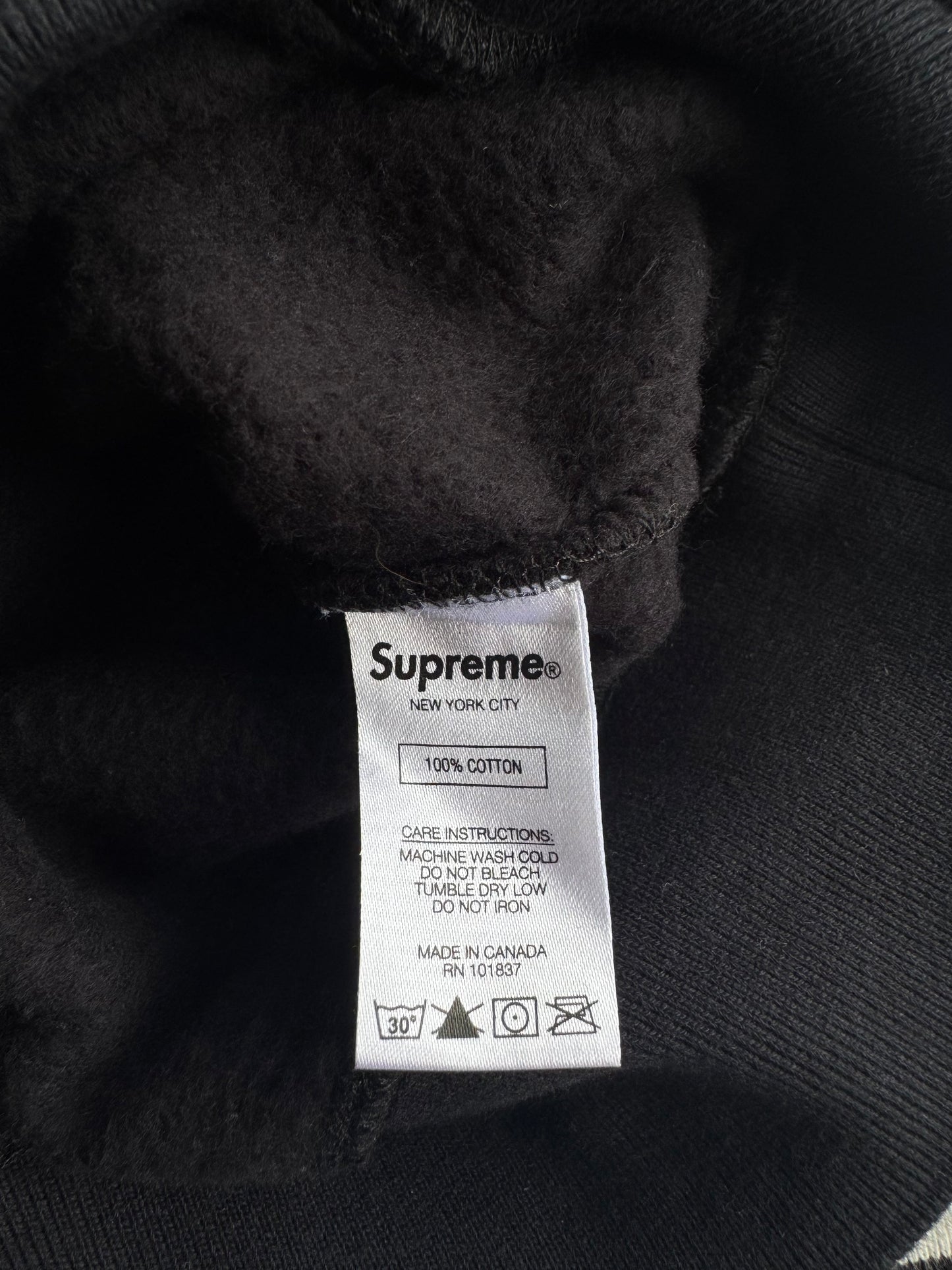 Supreme Crewneck