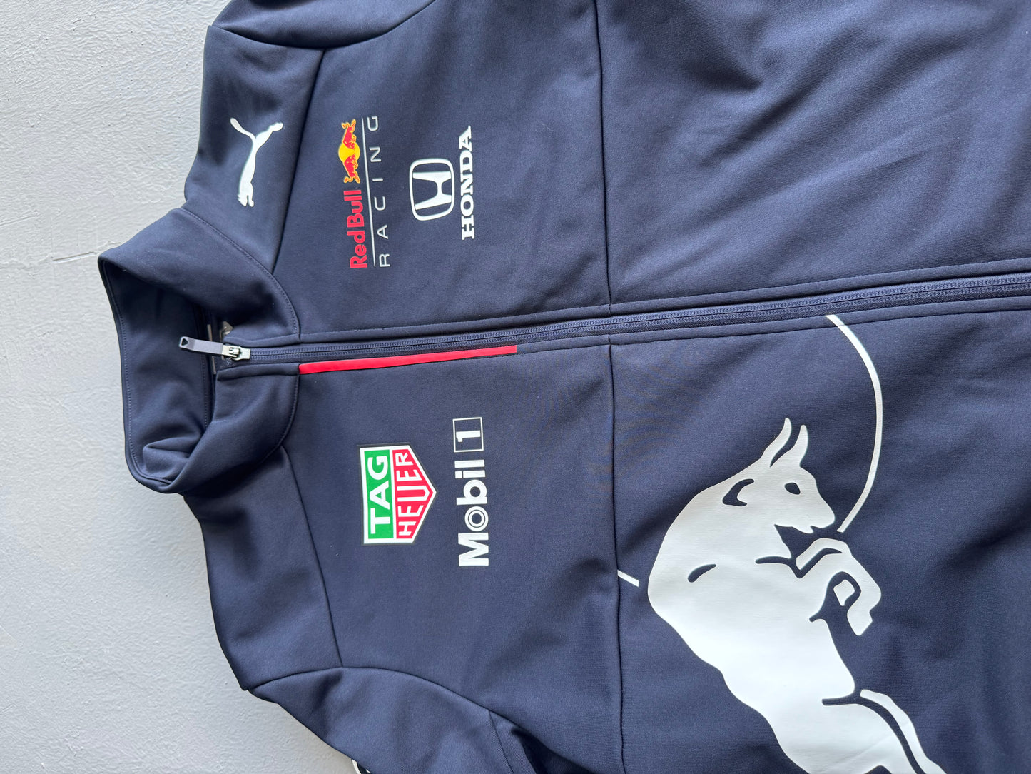 Puma x Redbull Racing Jacket
