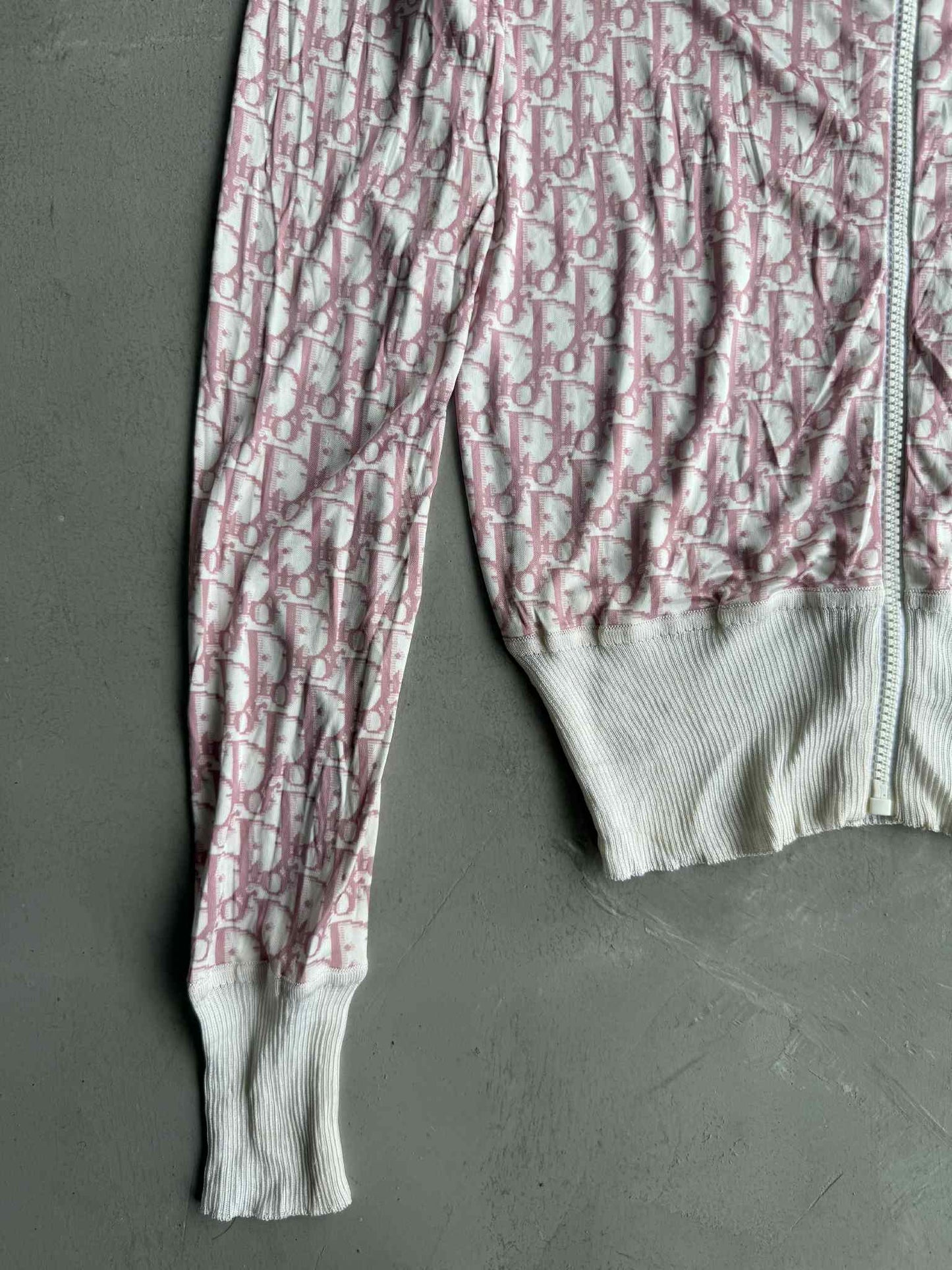 Dior Monogram Pink cardigan