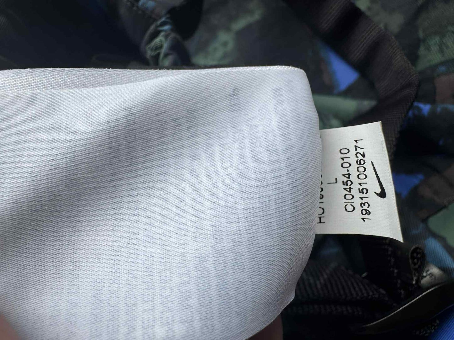 Nike Acg Aop Trail Pants