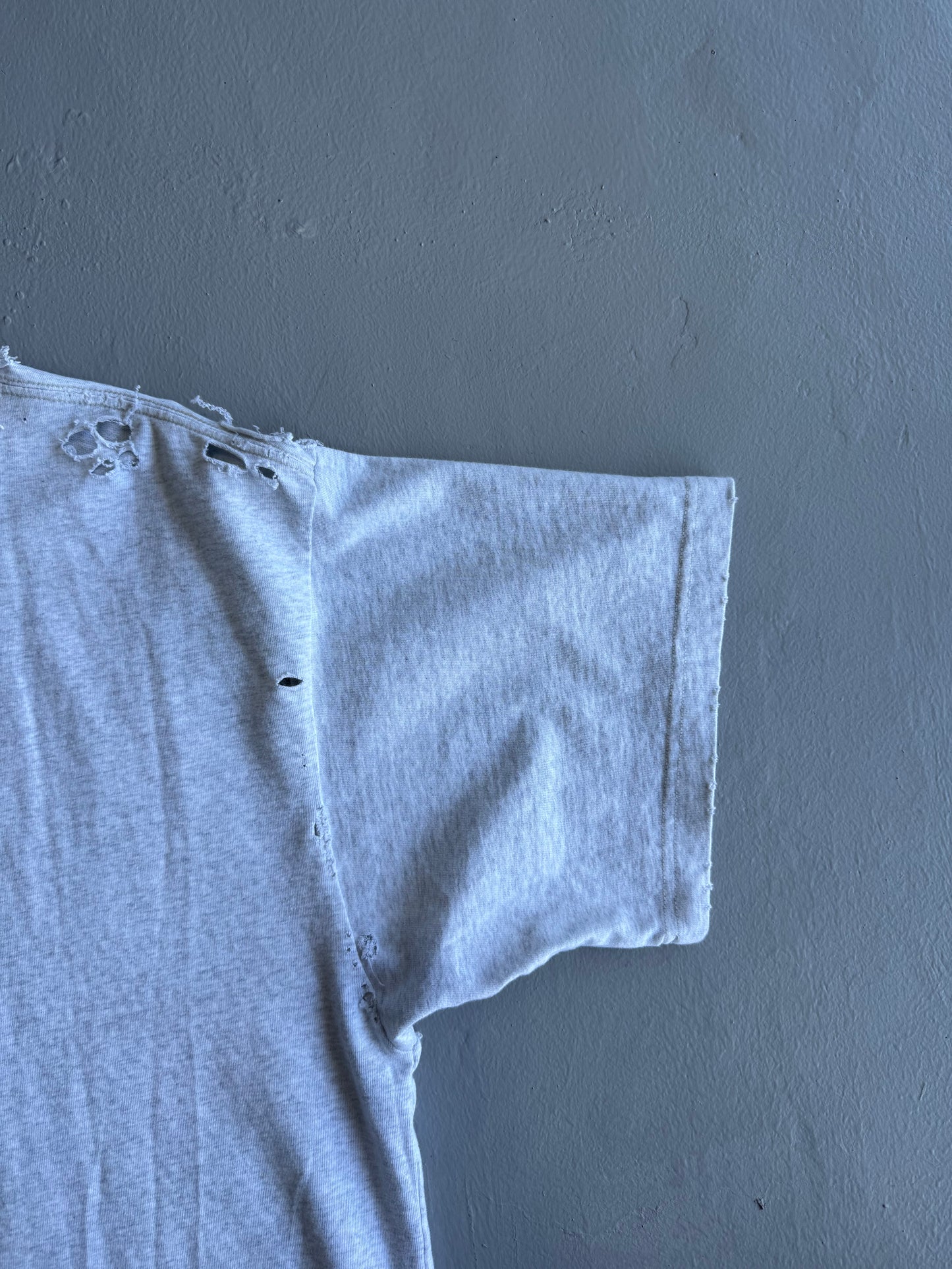 Balenciaga Distressed Tee