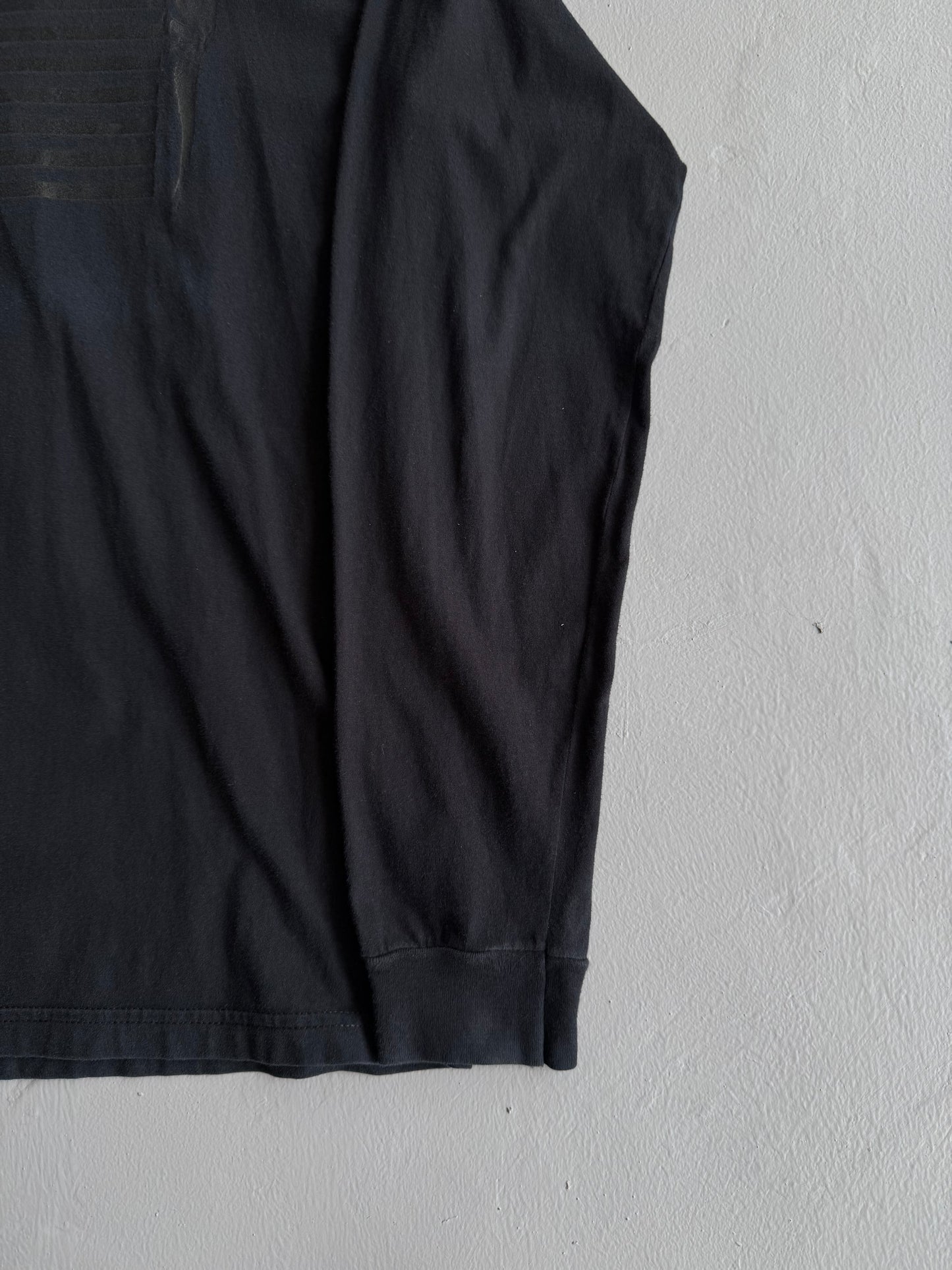 Chrome Hearts x FOTI Flag Longsleeves