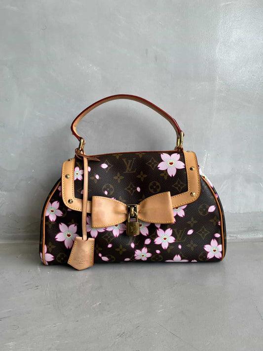 Louis Vuitton X Murakami Cherry Blossom Sakura Bag