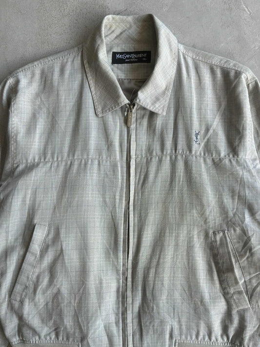 Yves Saint Laurent Vintage Harrington Jacket