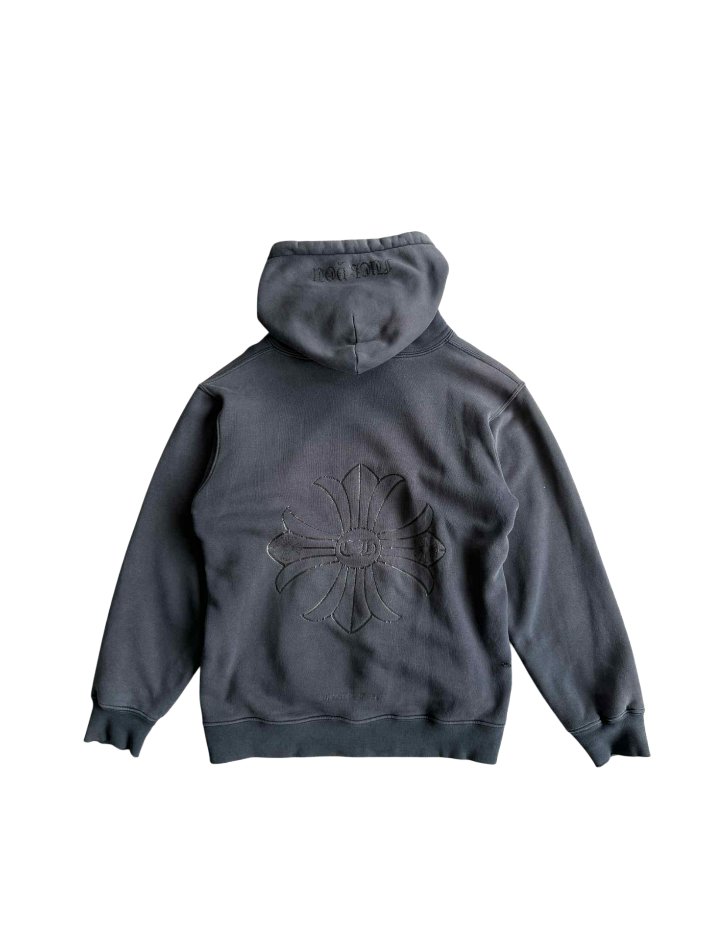 Chrome Hearts CH Cross Thermal Pullover Hoodie