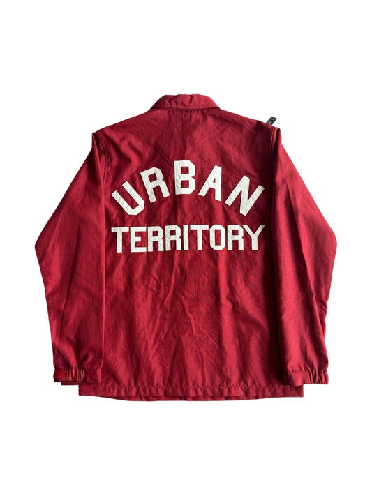 WTAPS Urban Territory Coach Jacket