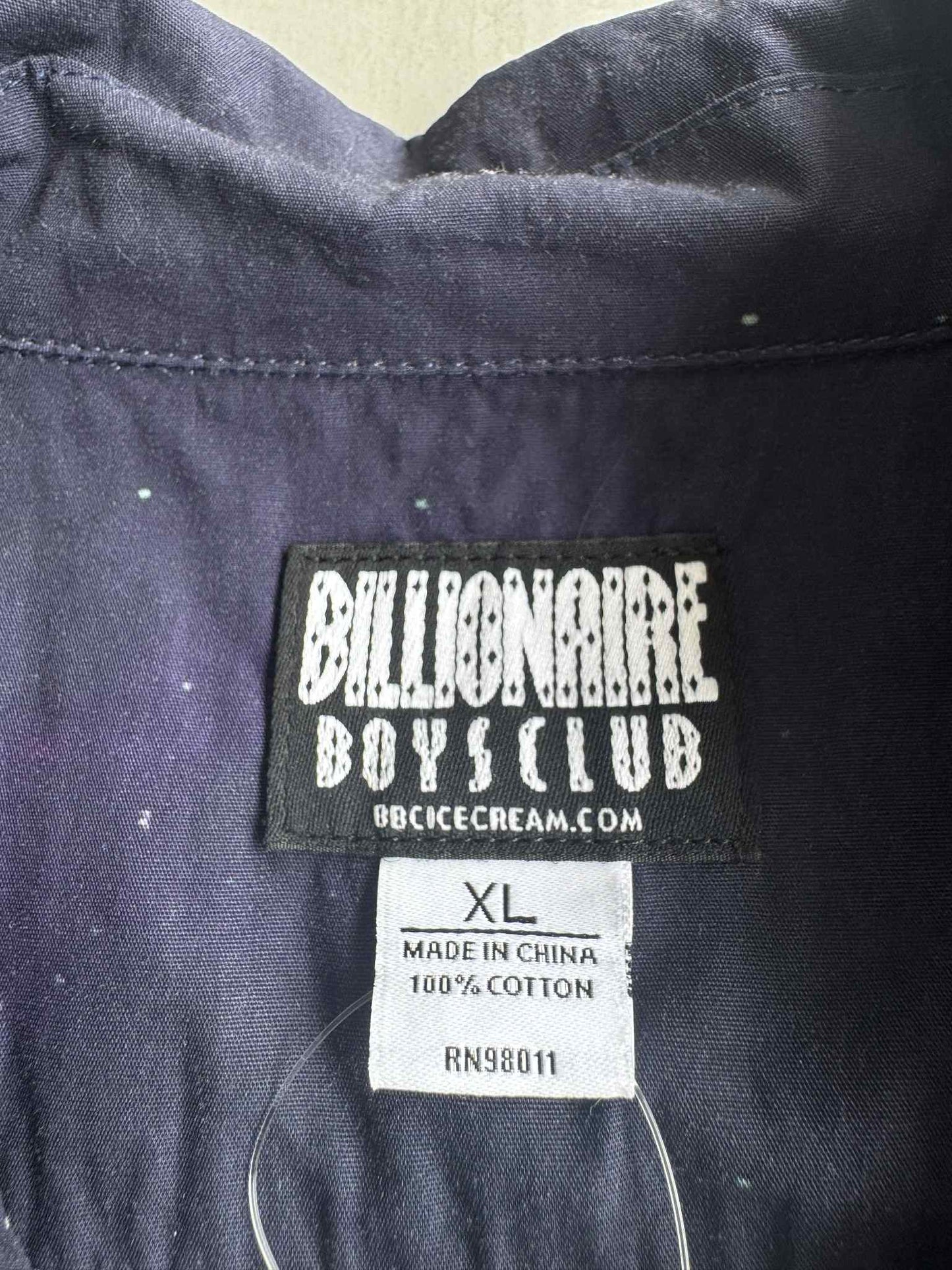 Billionaire Boys Club Orion Hotel Short Sleeve