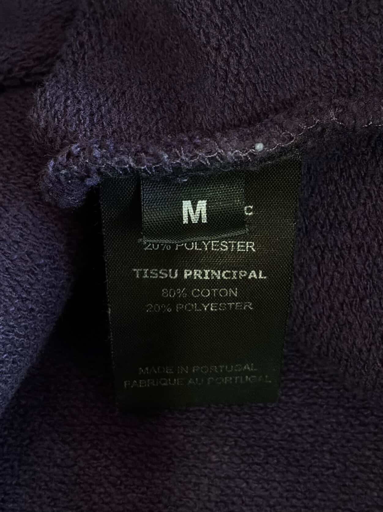 Vetements UNSKINNY Crewneck
