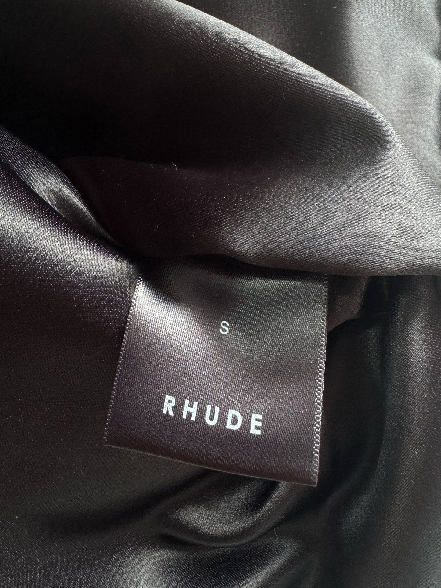 Rhude Racing Jacket