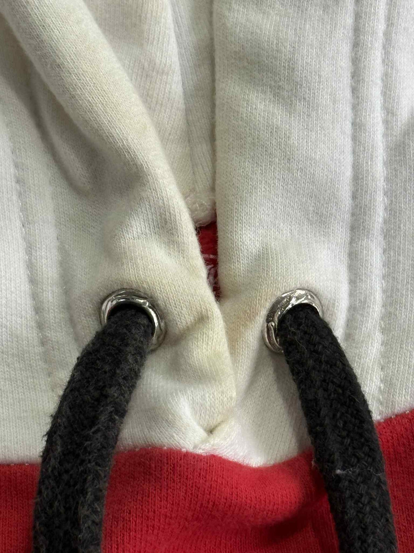 Chrome Hearts Matty Boy Red White Blue Chomper Hoodie
