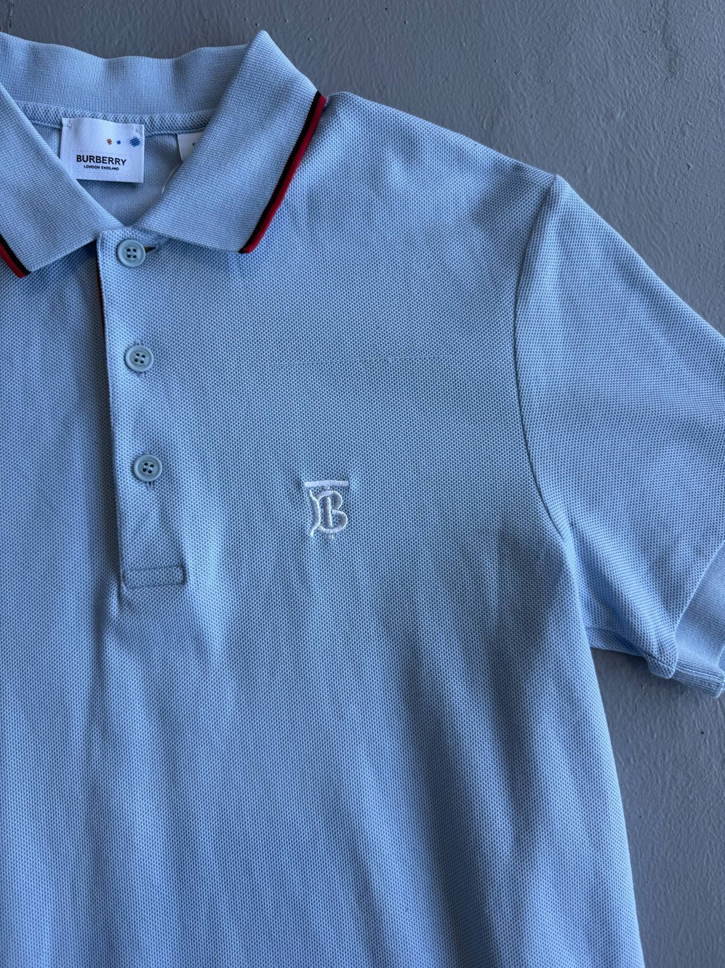 Burberry TB Polo Shirt