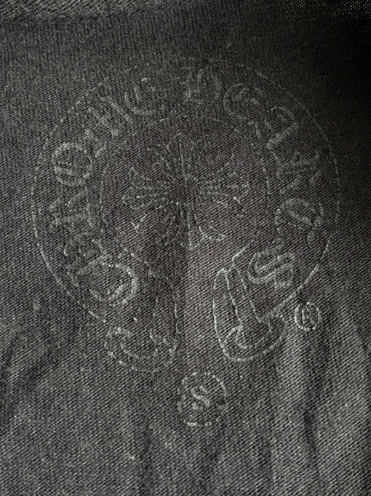 Chrome Hearts USA Banner Tee