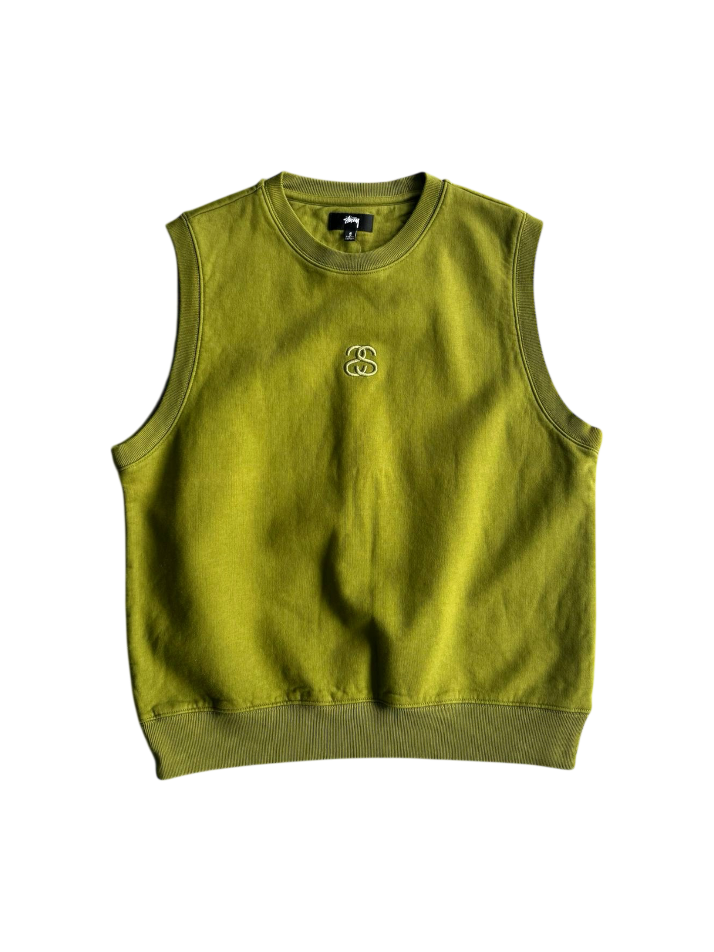 Stussy Mid Logo Tanktop
