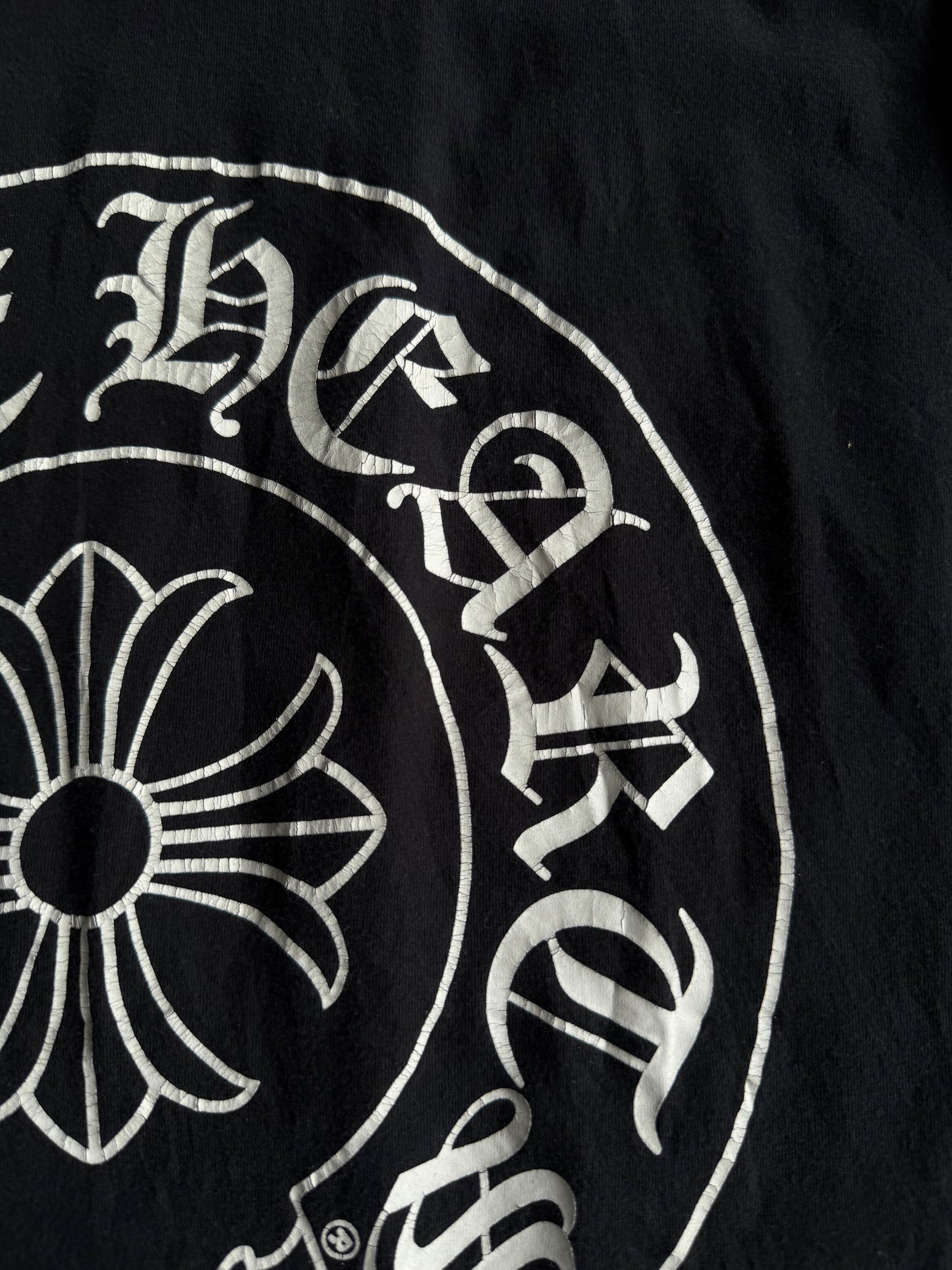 Chrome Hearts HongKong Chapter Tee
