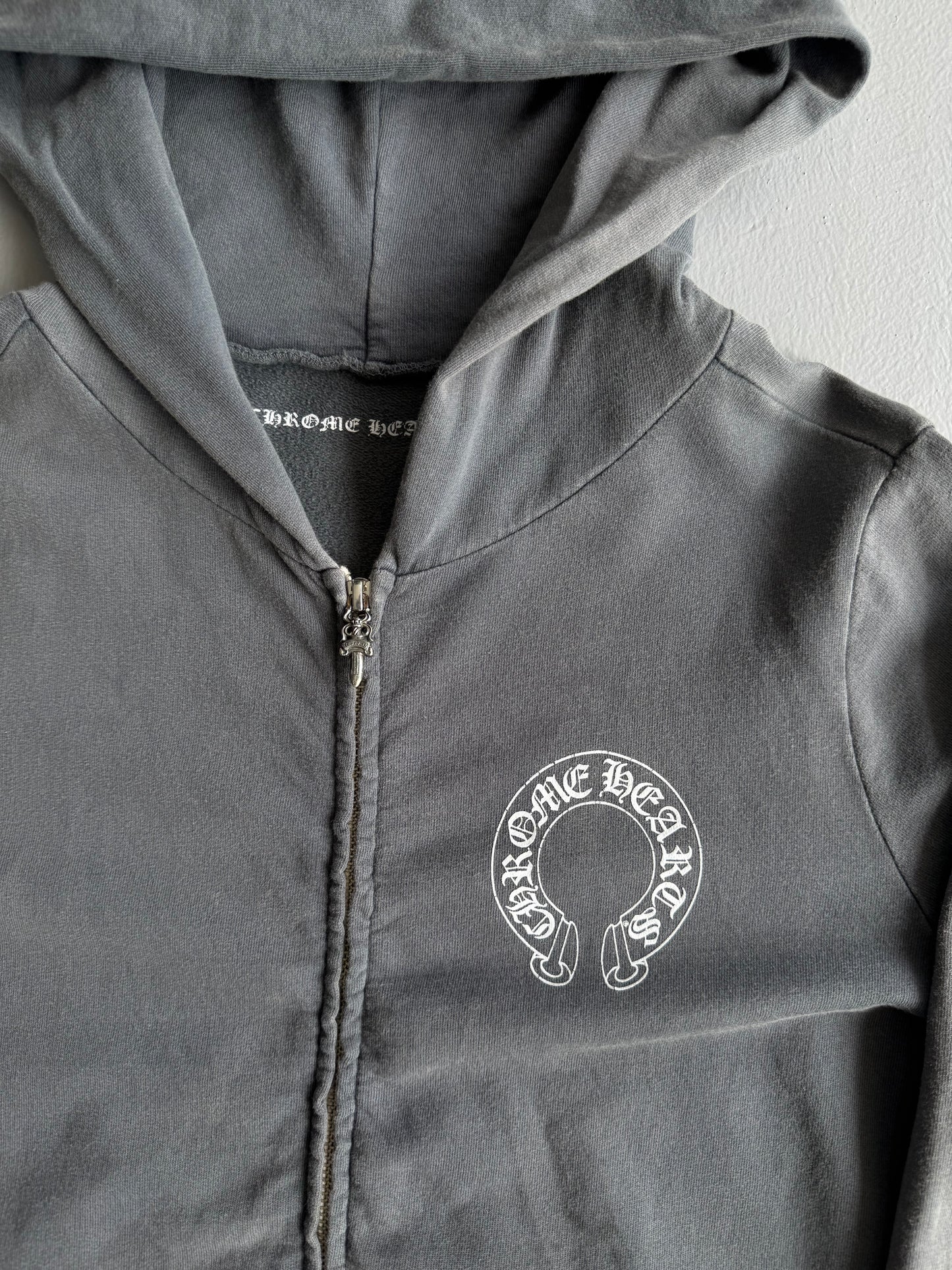 Chrome Hearts Friends & Family Zip Hoodie