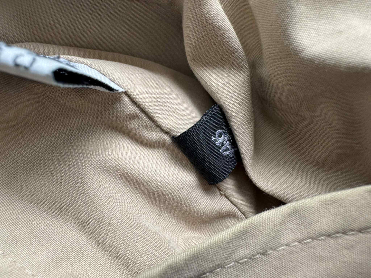 Burberry Reversible Bomber Jacket
