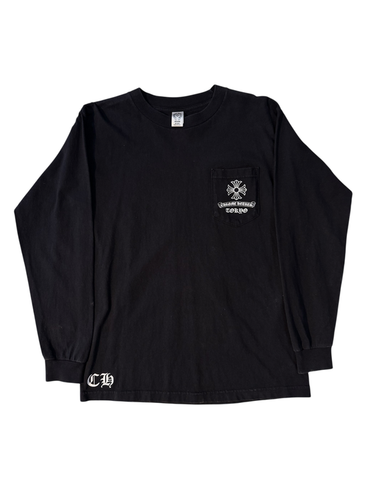 Vintage Chrome Hearts ‘Tokyo’ Longsleeves