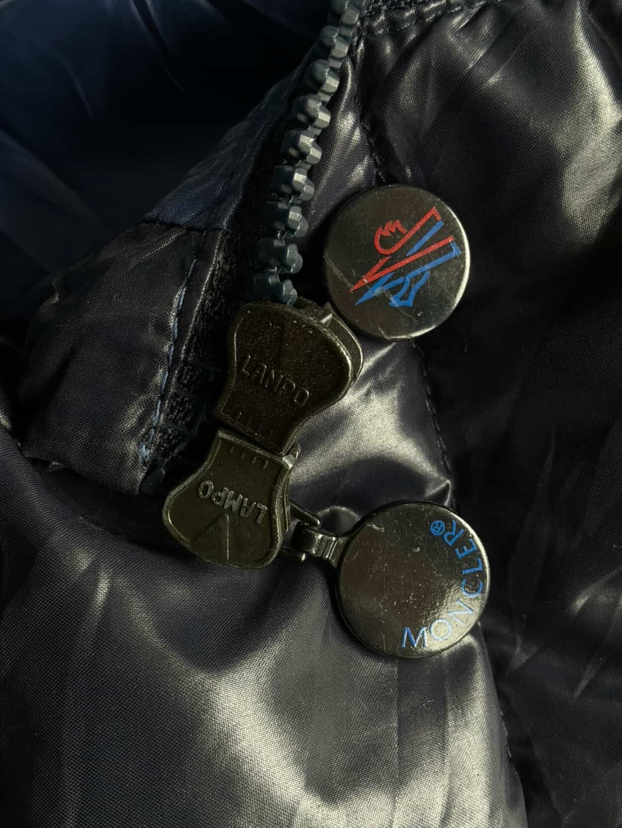 Moncler Puffer Gilet