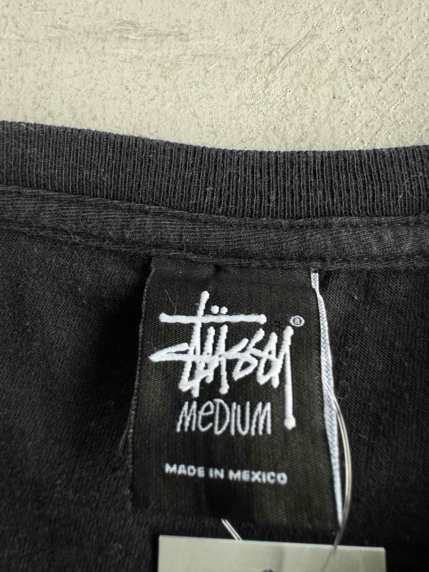 Stussy Multi pop World Tour Tee