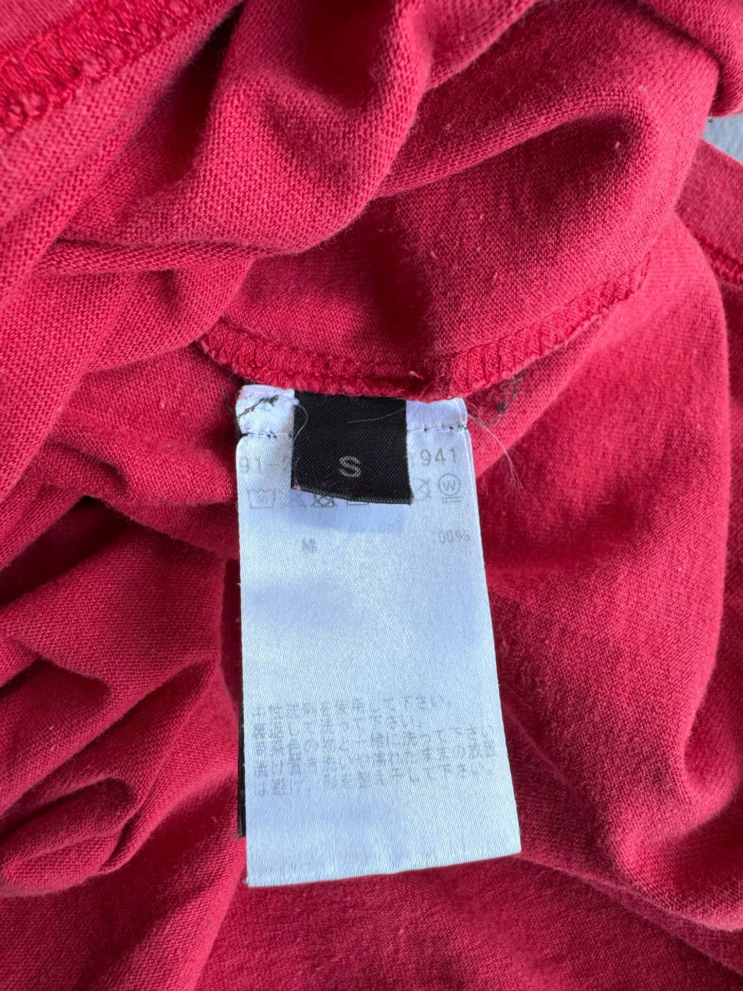 Vetements Pointblank Tee