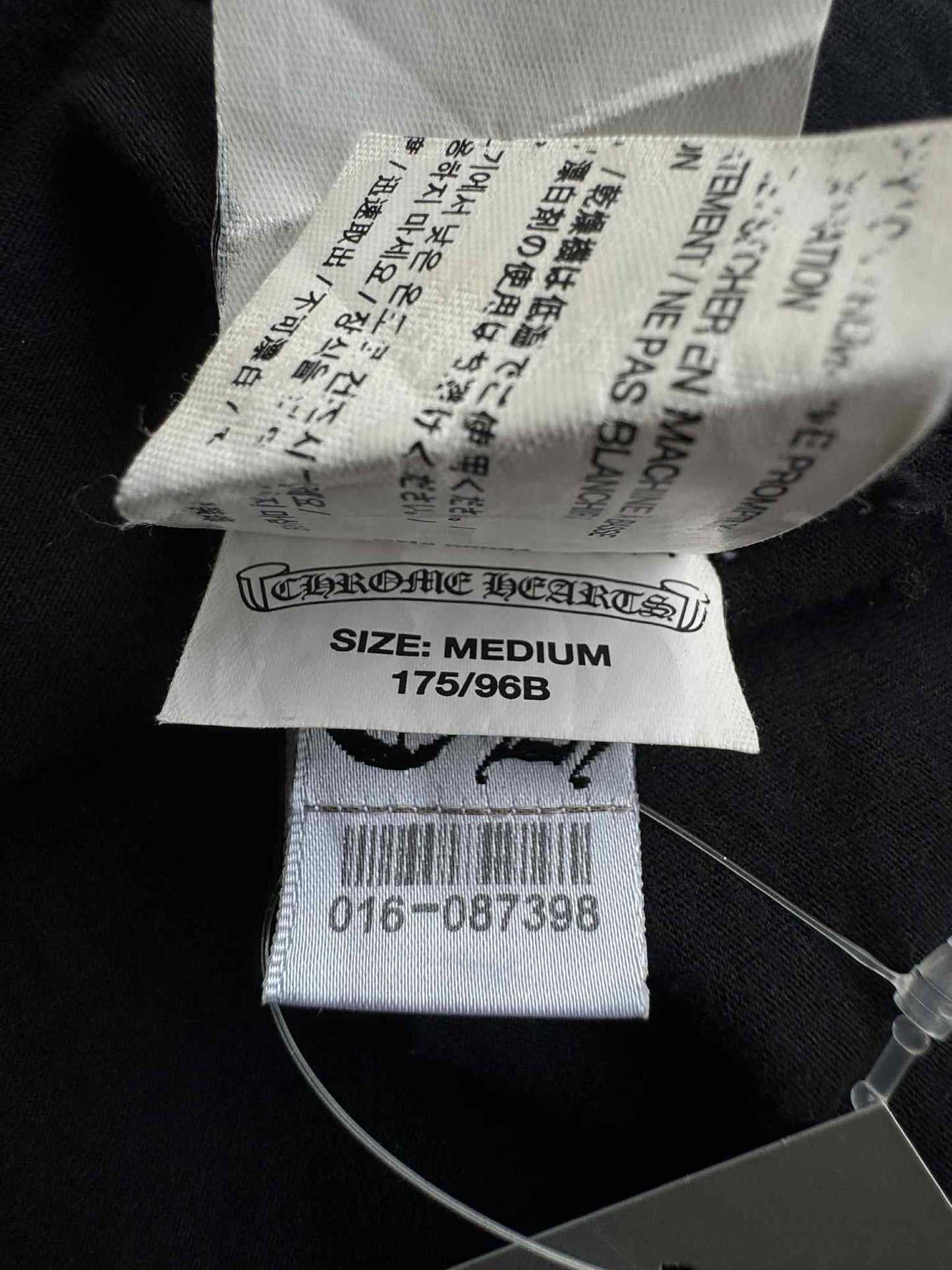 Chrome Hearts NYC Exclusive Tee