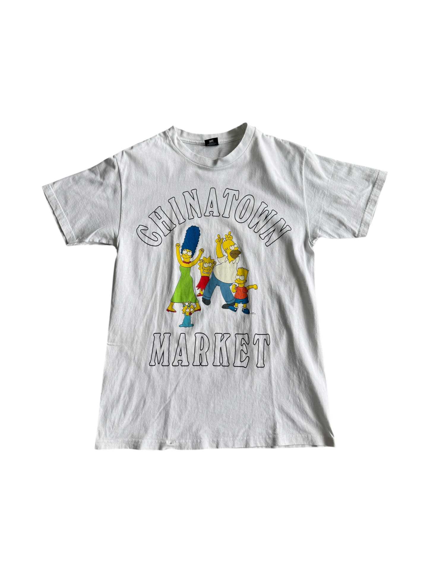 Chinatown Market x The Simpsons