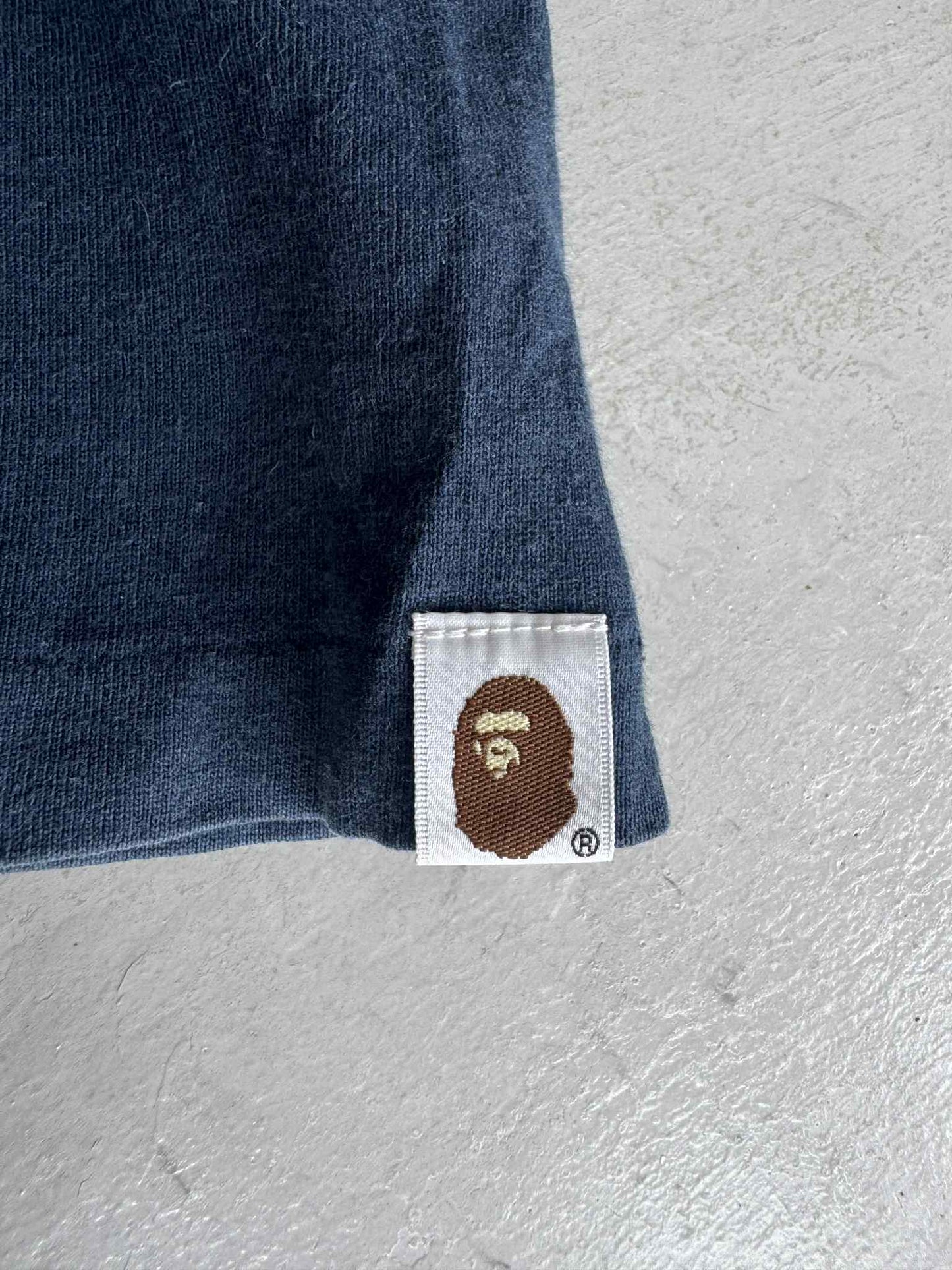 Bape Baby Milo British Tee