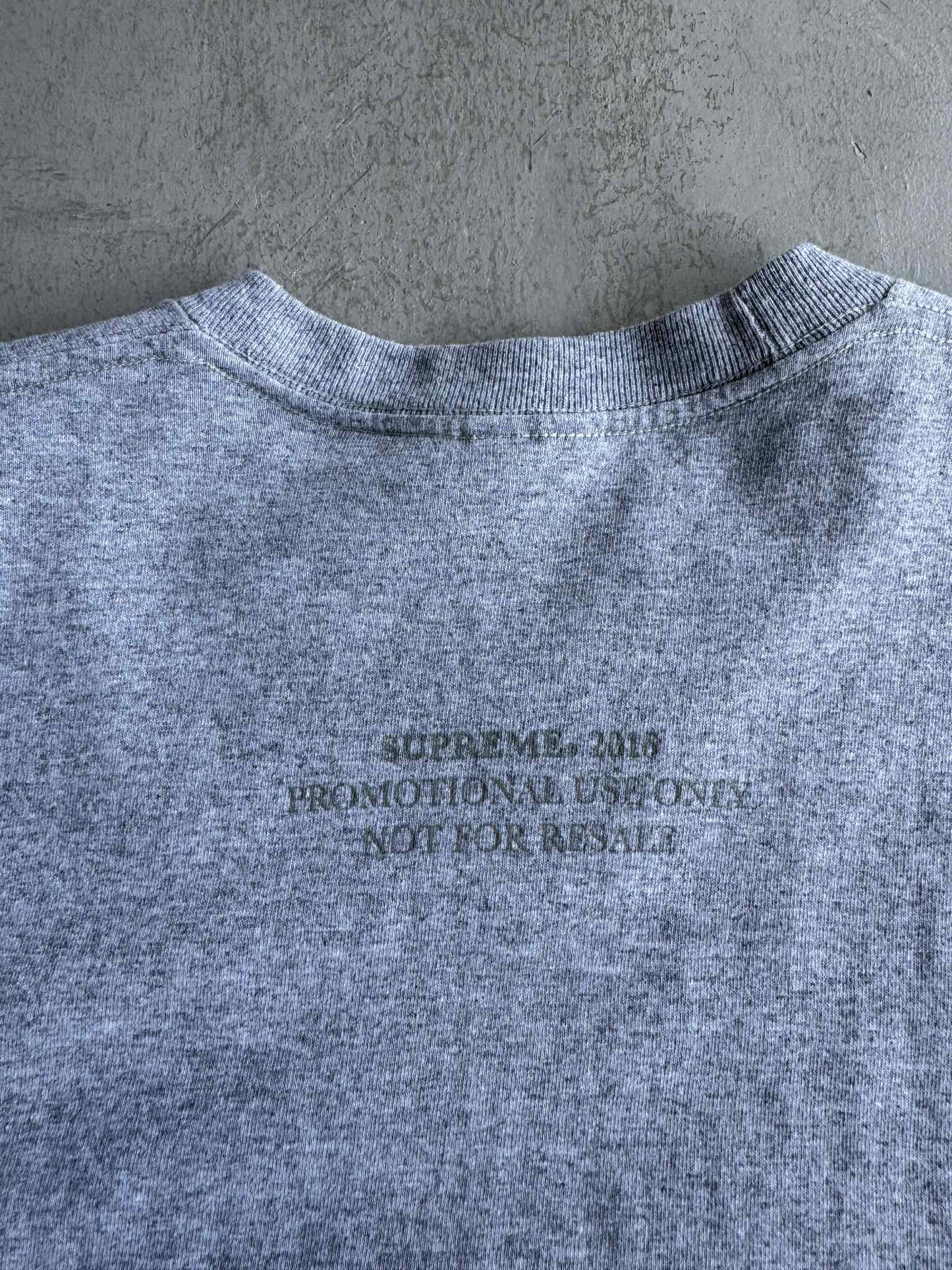 Supreme Screw Tee