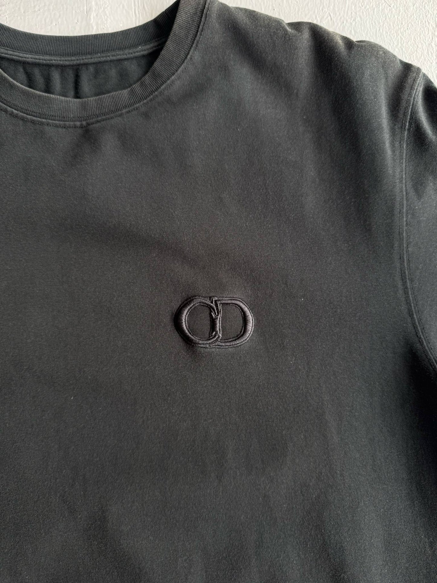 Dior Icon Logo Tee